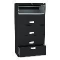 HON 600 Series 36-inch Wide 5-Drawer Lateral File Cabinet
