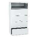 HON 600 Series 36-inch Wide 5-Drawer Lateral File Cabinet