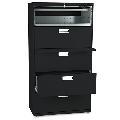 HON 600 Series 36-inch Wide 5-Drawer Lateral File Cabinet