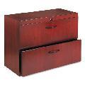 Creative Corsica 2-Drawer Lateral File Cabinet - Cherry