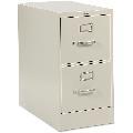 HON 530 Series 2-drawer Vertical File Cabinet