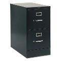 HON 530 Series 2-drawer Vertical File Cabinet