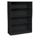 HON 47-inch Metal Bookcase
