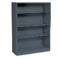 HON 47-inch Metal Bookcase