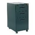 HON 1600 Series 20-inch Deep 3-drawer Pedestal File Cabinet