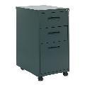 HON 1600 Series 20-inch Deep 3-drawer Pedestal File Cabinet