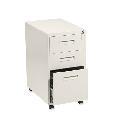 HON 1600 Series 23-inch Deep 3-drawer Pedestal File Cabinet