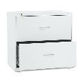 HON 400 Series 30-inch Wide 2-drawer Lateral File Cabinet