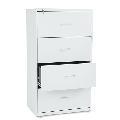 HON 400 Series 30-inch Wide 4-drawer Lateral File Cabinet