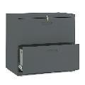 HON 500 Series 30-inch Wide 2-Drawer Lateral File Cabinet
