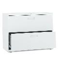 HON 500 Series 36-inch Wide 2-drawer Lateral File Cabinet
