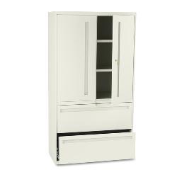 HON 700 Series 36-inch Wide 2-drawer Lateral File Cabinet