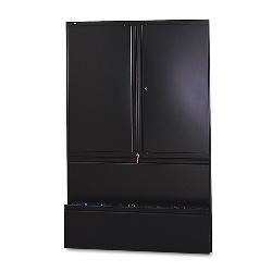 HON 800 Series 42-inch Wide Lateral File and Storage Cabinet
