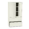 HON 700 Series 36-inch Wide 2-drawer Lateral File Cabinet