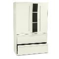 HON 700 Series 42-inch 2-drawer Lateral File Cabinet