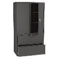 Hon 800 Series 36-inch Wide File and Storage Cabinet