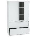 HON 800 Series 42-inch Wide Lateral File and Storage Cabinet