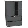 HON 800 Series 42-inch Wide Lateral File and Storage Cabinet