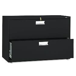 HON 600 Series 42-inch Wide 2-drawer Lateral File Cabinet