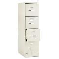 HON 510 Series 4-drawer Full Suspension File Cabinet
