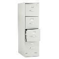 HON 510 Series 4-drawer Full Suspension File Cabinet