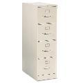 HON 530 Series 4-drawer Full Suspension File Cabinet