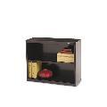 Tennsco 28-inch High Metal Bookcase