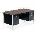 Alera Double Pedestal Steel Desk
