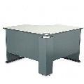 Bush Series A Slate Corner Desk