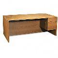 Hon 10500 Series Right Pedestal Oak Desk