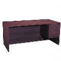 Hon 10600 Series 3/4 Single Right Pedestal Desk