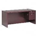 Hon 11500 Series Valido Single Right Pedestal Desk