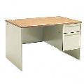 HON 38000 Series Single Right Pedestal Desk