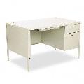 HON Metro Classic Series Right Pedestal Desk