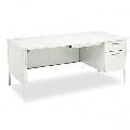 HON Metro Classic Series Right Pedestal Desk