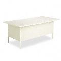 HON Metro Classic Series Double Pedestal Desk