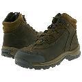Timberland PRO Ratchet Steel Toe Chocolate Oiled Nubuck Leather Oxfords