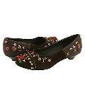 Two Lips Taima Brown Multi Flats