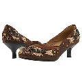 Two Lips Tesslyn Brown Pumps/Heels