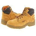 Timberland PRO 6 Titan Safety Toe Wheat Nubuck Leather Boots