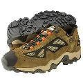 Timberland PRO Gorge Multi-Purpose Outdoor Steel Toe Brown Nubuck Leather Oxfords