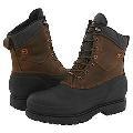 Timberland PRO Peat Bog 8 Lace-Up Waterproof ST Earth Brown Boots