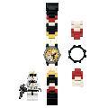 Lego Kids' Star Wars Clone Trooper Quartz Watch