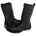 Gabriella Rocha Dacia Black Metallic/Black Nubuck Boots