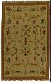 Dhurry Beige Rug (8' x 10'6)