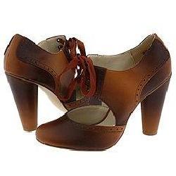 Unlisted Sugar Cookie Brown Oxfords