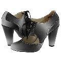 Unlisted Sugar Cookie Graphite Oxfords