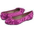 BedHead Ming Slipper Magenta Slippers