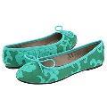 BedHead Ming Slipper Emerald Slippers