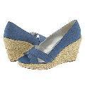 rsvp Jean Denim Pumps/Heels